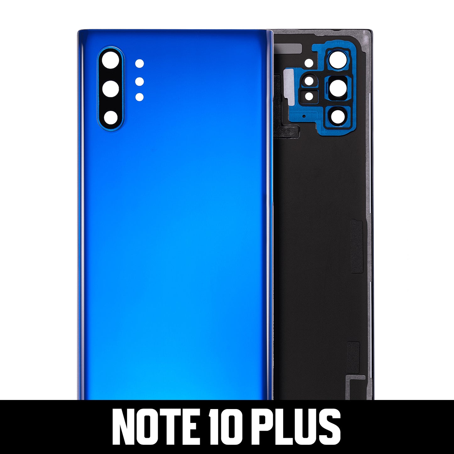 Back Glass for Samsung Galaxy NOTE 10 PLUS - After Market