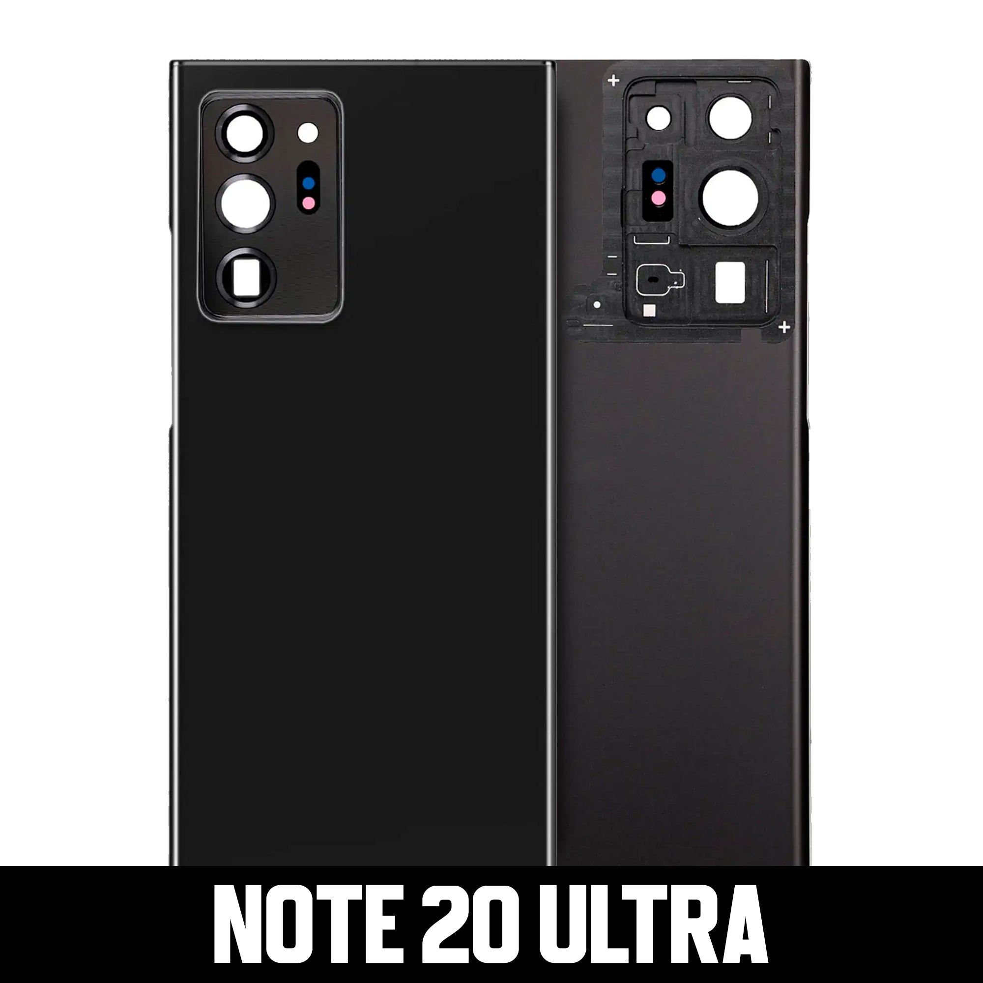 Back Glass for Samsung Galaxy NOTE 20 ULTRA - After Market