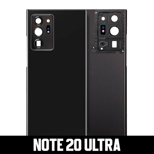 Back Glass for Samsung Galaxy NOTE 20 ULTRA - After Market