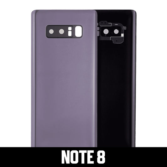 Back Glass for Samsung Galaxy NOTE 8 - After Market