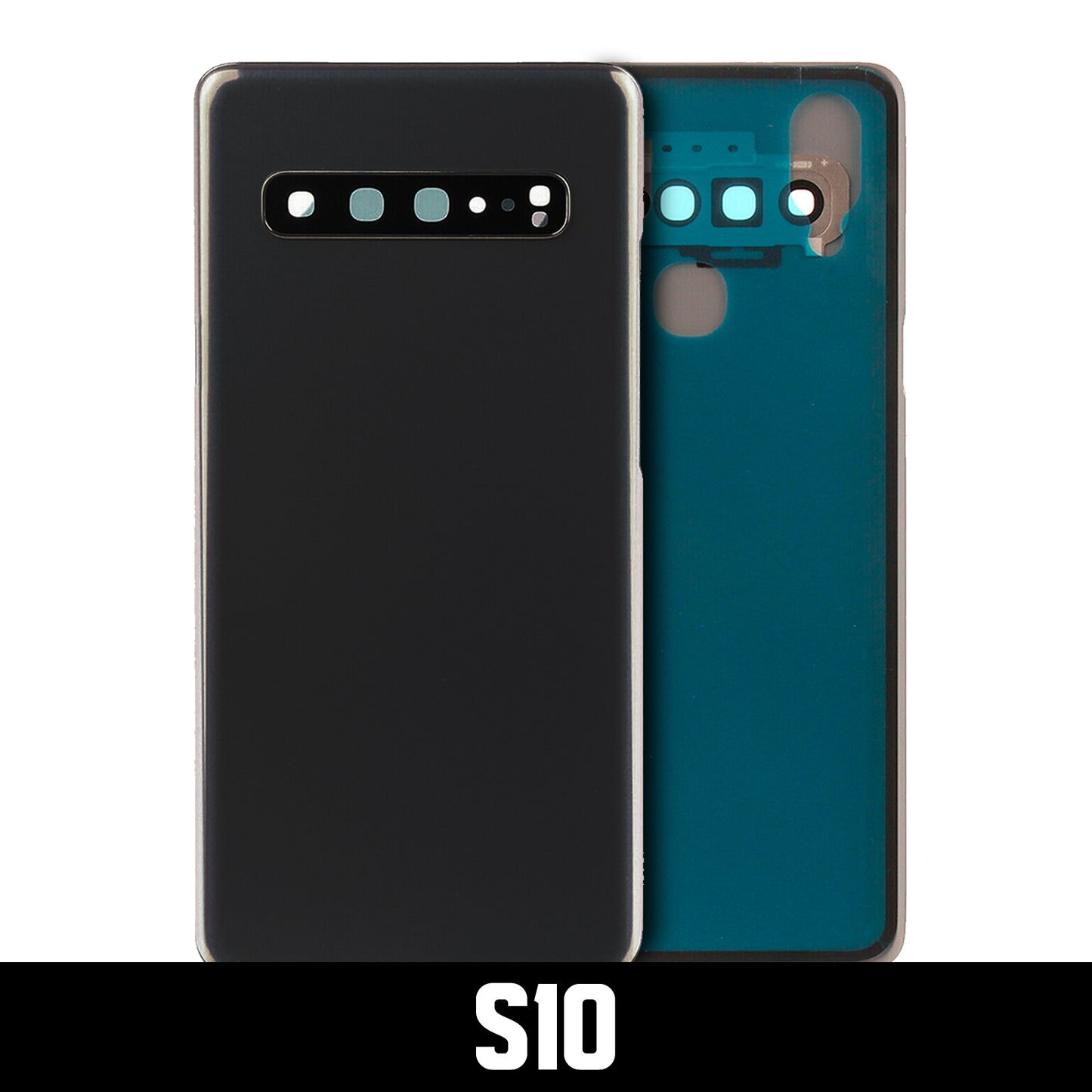Back Glass for Samsung Galaxy S10 - After Market