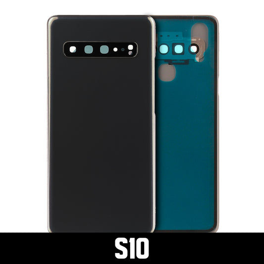 Back Glass for Samsung Galaxy S10 - After Market