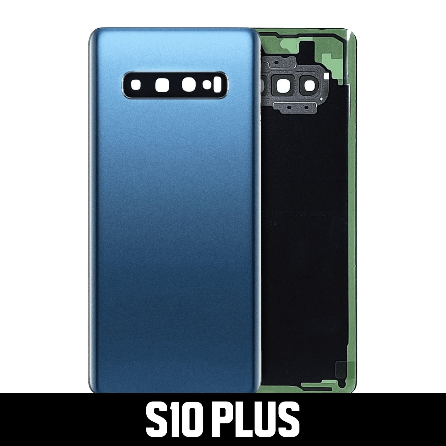 Back Glass for Samsung Galaxy S10 PLUS - After Market