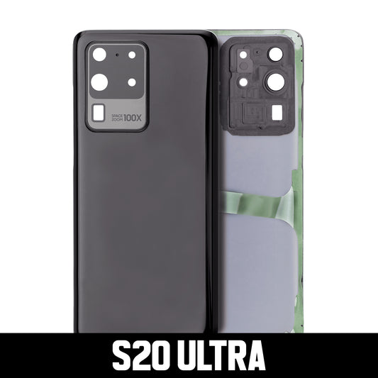 Back Glass for Samsung Galaxy S20 ULTRA - After Market