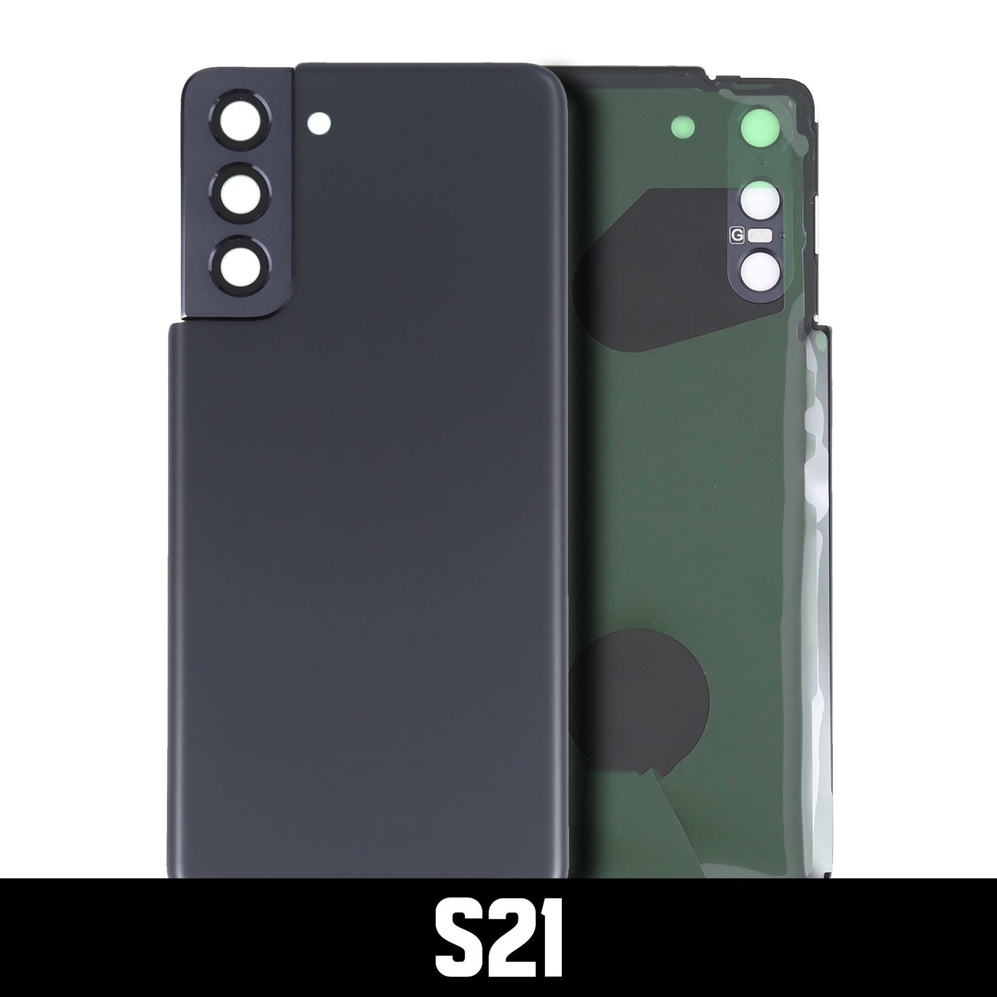Back Glass for Samsung Galaxy S21 - After Market