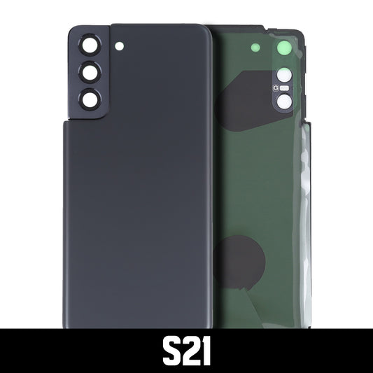 Back Glass for Samsung Galaxy S21 - After Market