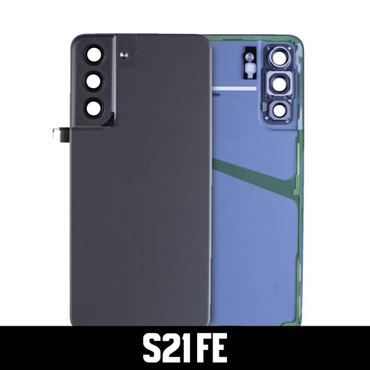 Back Glass for Samsung Galaxy S21 FE - After Market