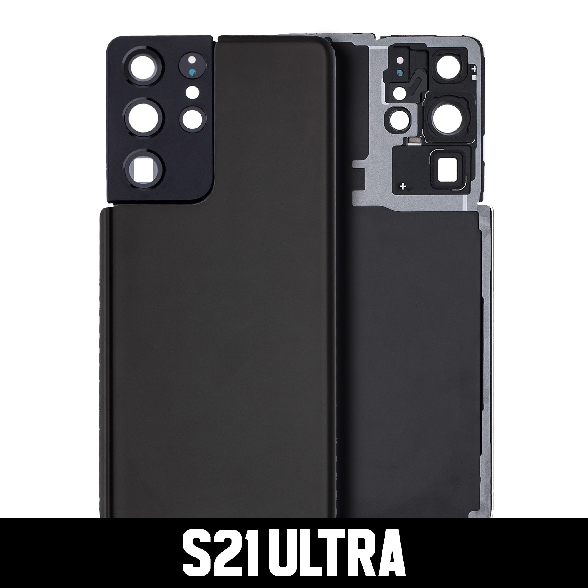 Back Glass for Samsung Galaxy S21 ULTRA - After Market