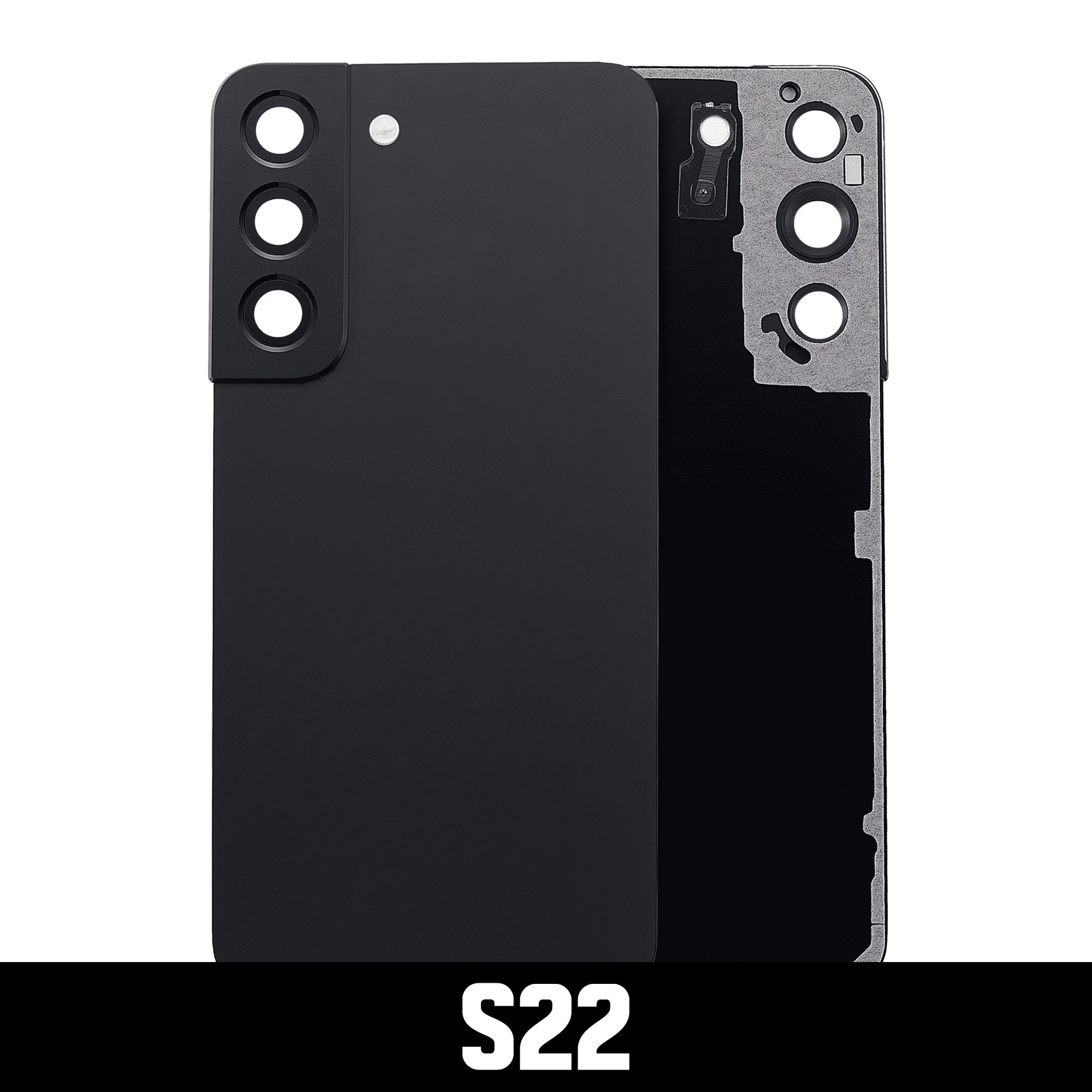 Back Glass for Samsung Galaxy S22 - After Market