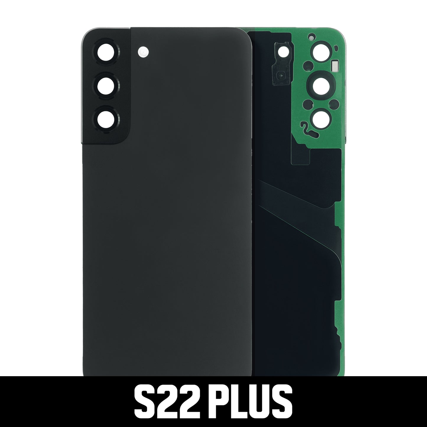 Back Glass for Samsung Galaxy S22 PLUS - After Market