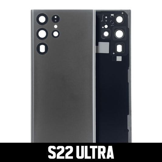 Back Glass for Samsung Galaxy S22 ULTRA - After Market