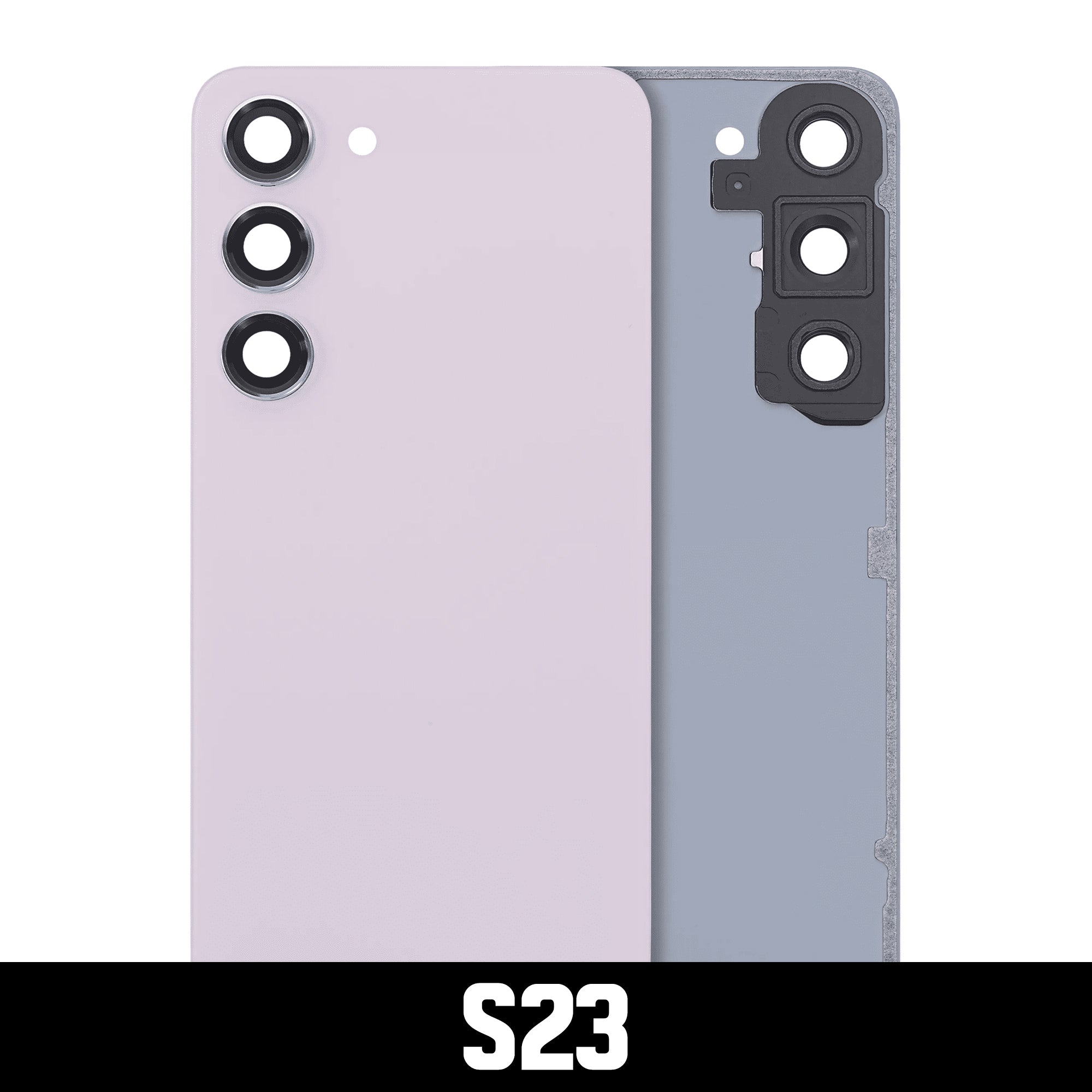 Back Glass for Samsung Galaxy S23 - After Market