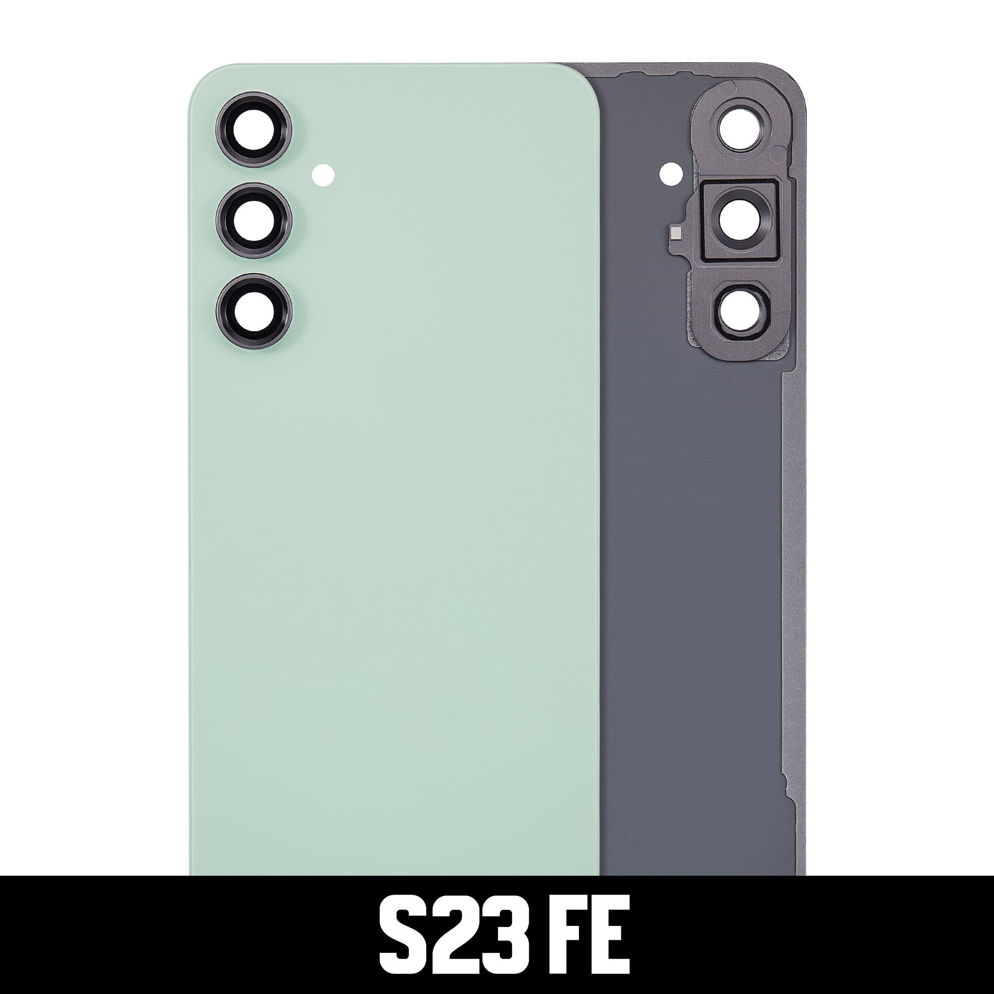 Back Glass for Samsung Galaxy S23 FE - After Market
