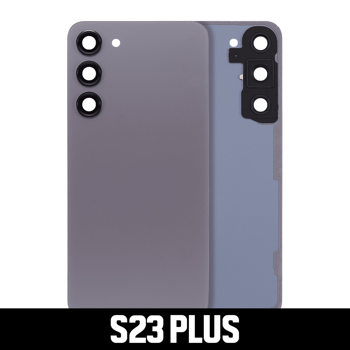 Back Glass for Samsung Galaxy S23 PLUS - After Market