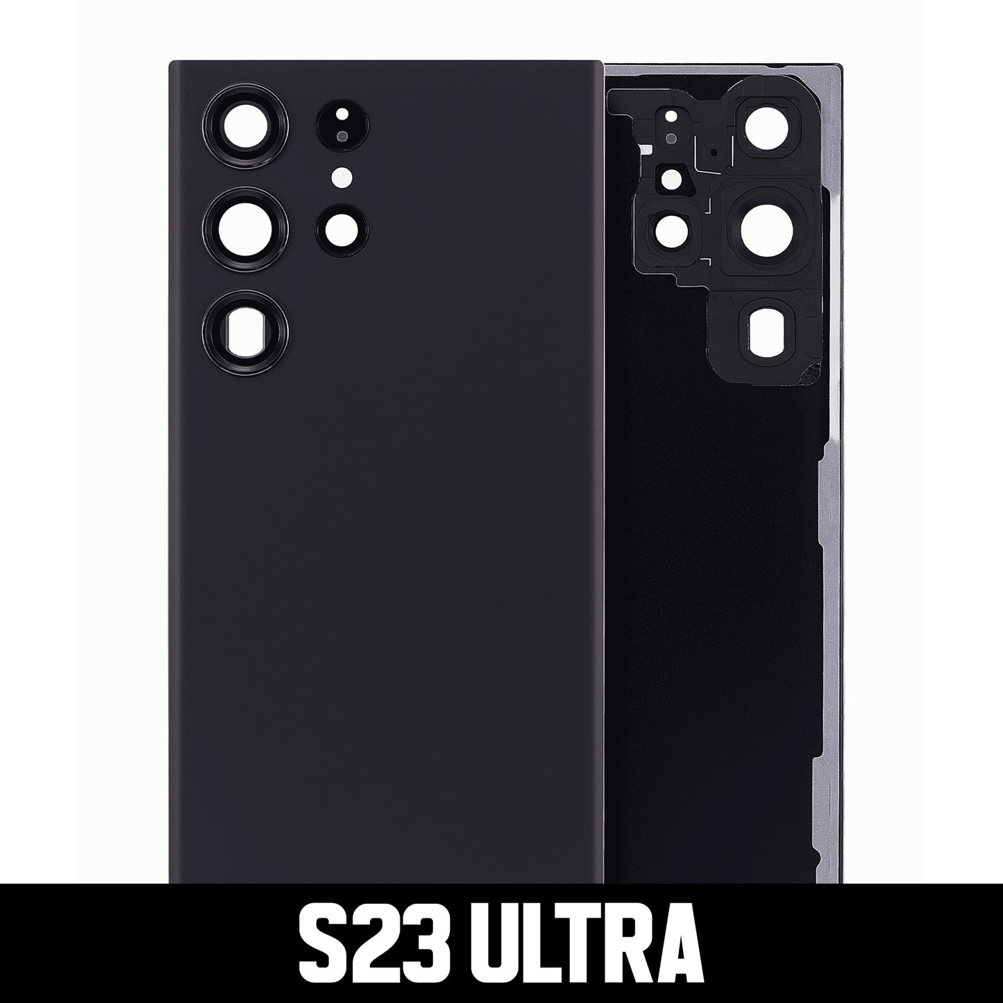 Back Glass for Samsung Galaxy S23 ULTRA - After Market