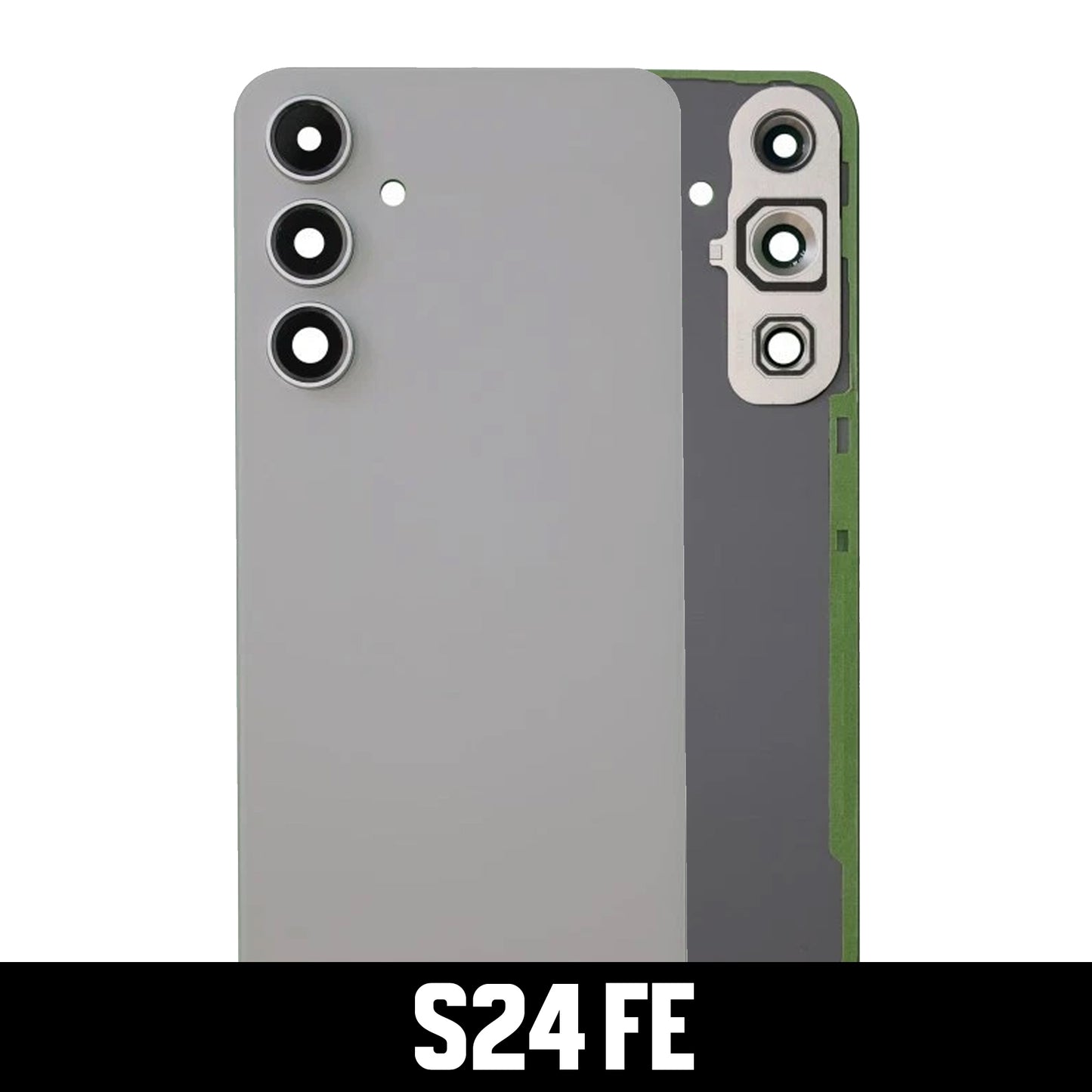 Back Glass for Samsung Galaxy S24FE - After Market