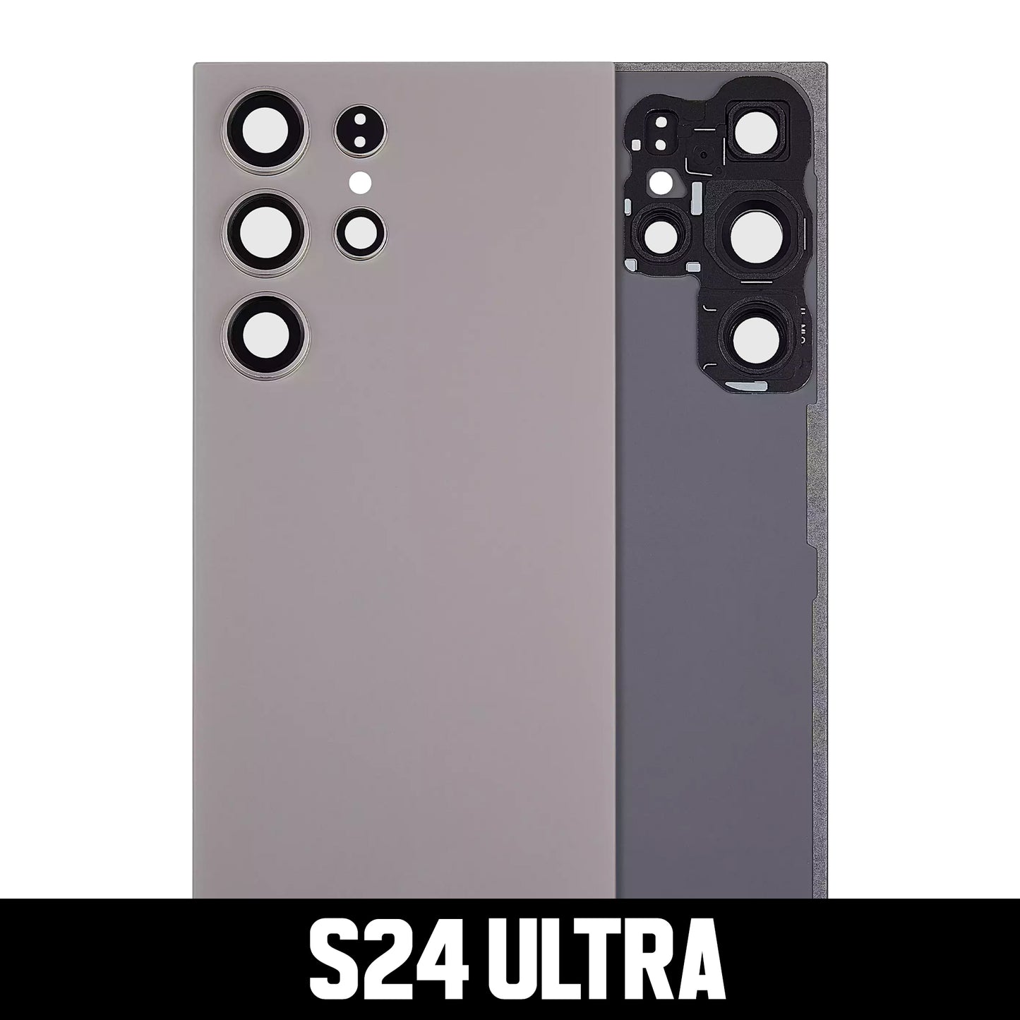 Back Glass for Samsung Galaxy S24 ULTRA - After Market