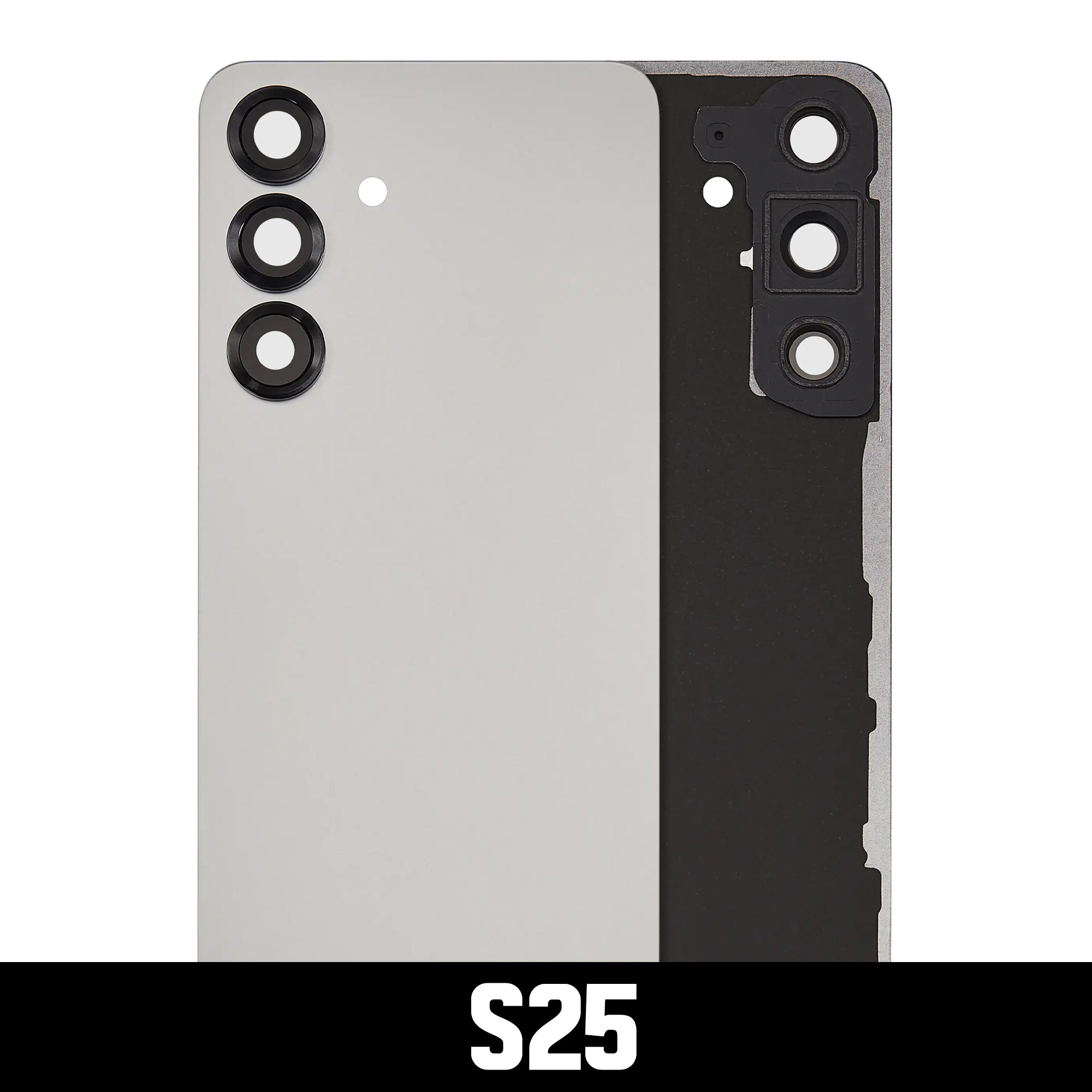 Back Glass for Samsung Galaxy S25 - After Market