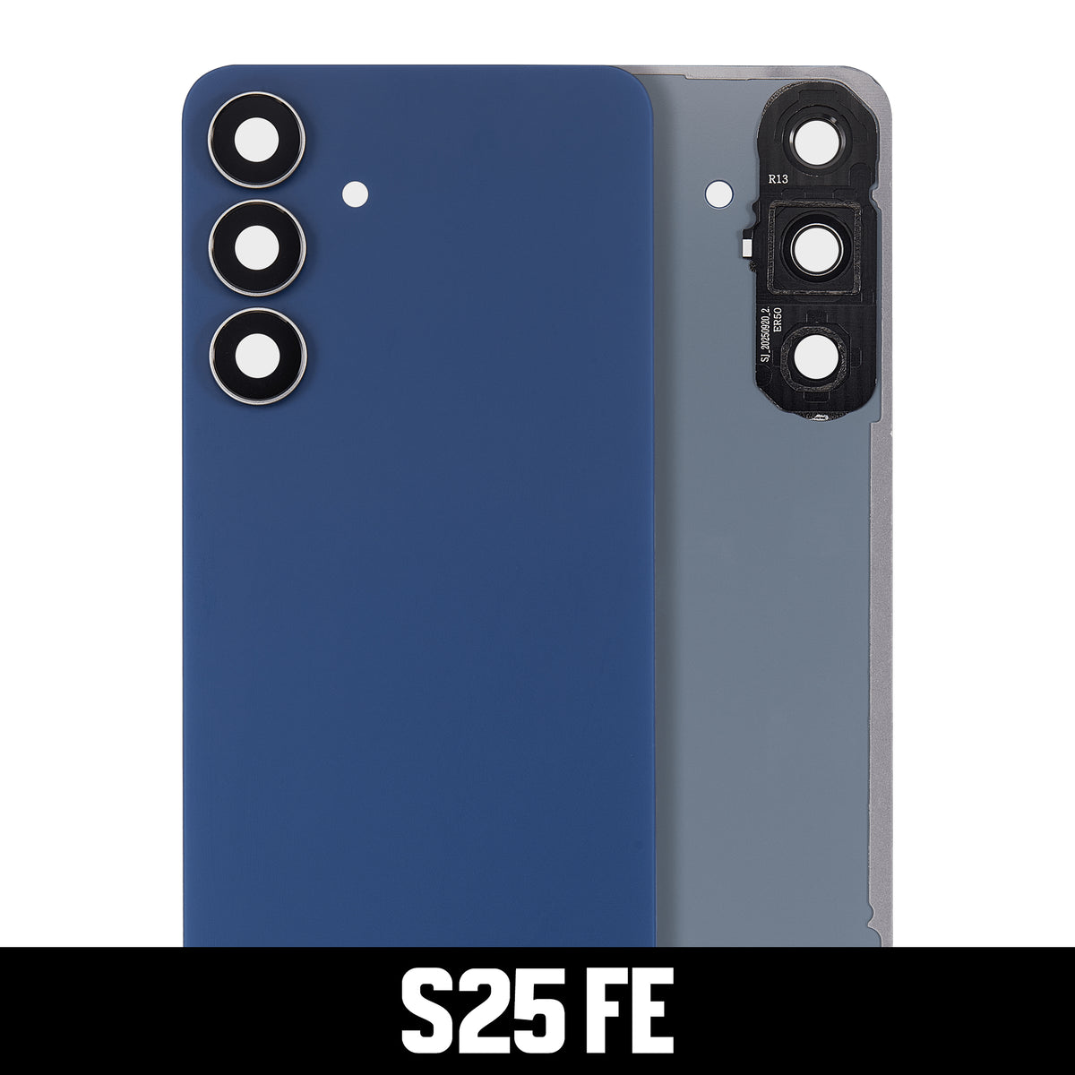 Back Glass for Samsung Galaxy S25 FE - After Market