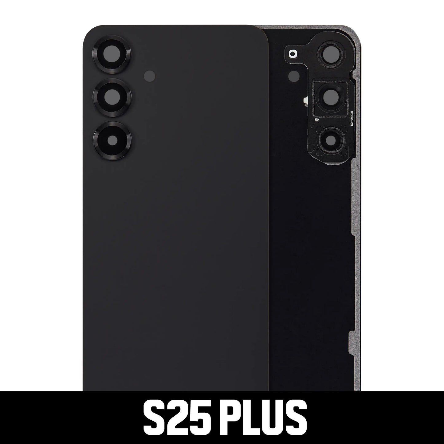 Back Glass for Samsung Galaxy S25 PLUS - After Market