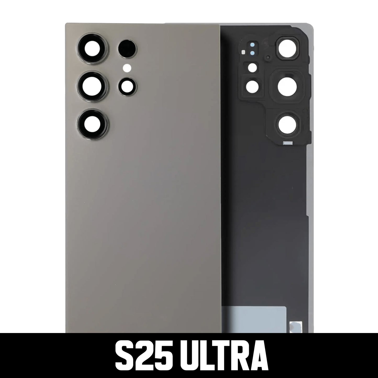 Back Glass for Samsung Galaxy S25 ULTRA - After Market