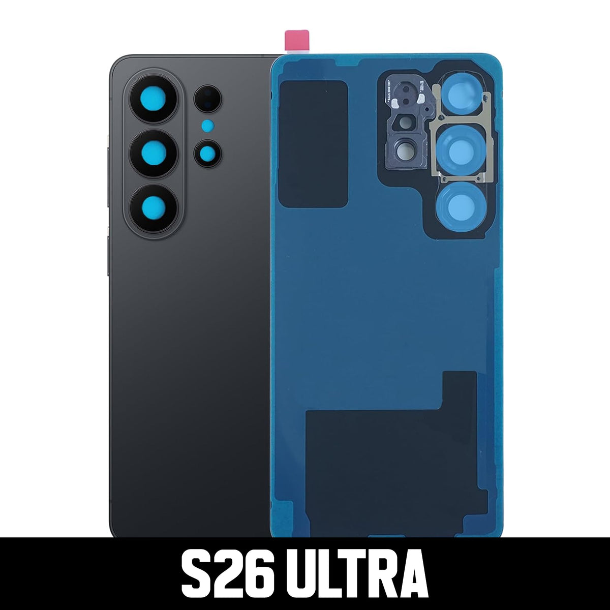 Back Glass for Samsung Galaxy S26 ULTRA - After Market