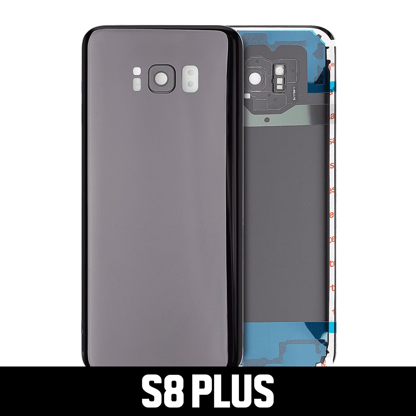 Back Glass for Samsung Galaxy S8 PLUS - After Market