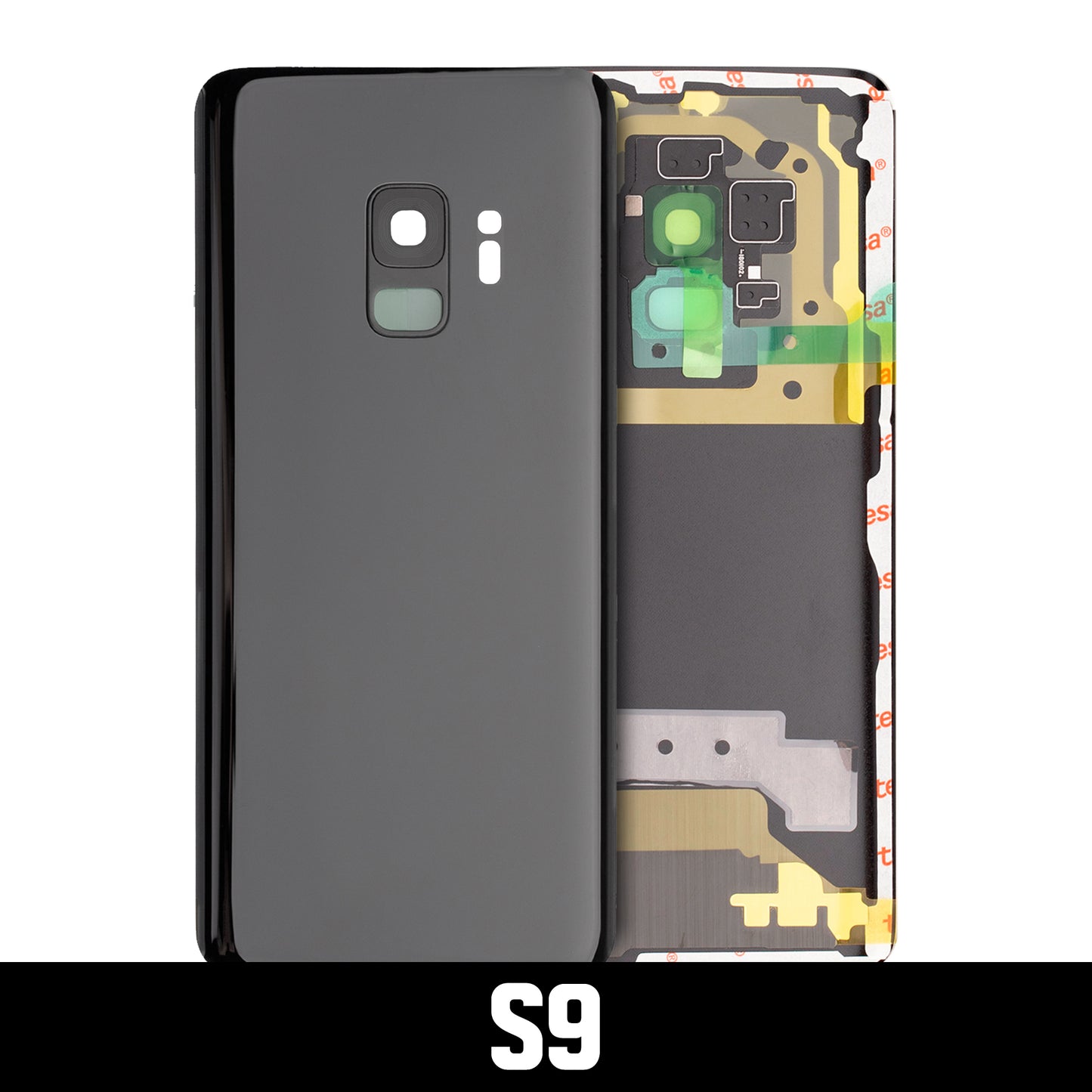 Back Glass for Samsung Galaxy S9 - After Market