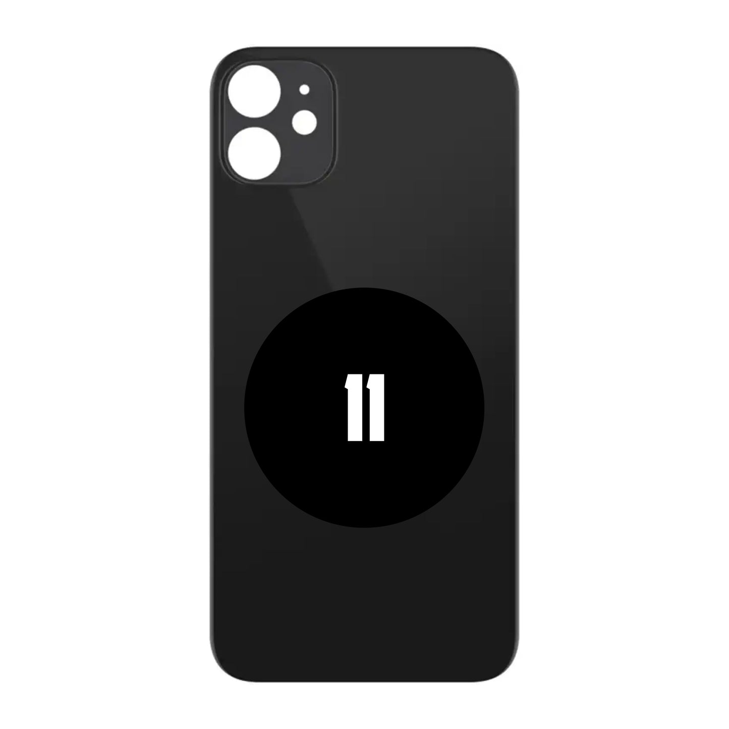 Back Glass for IPHONE 11  - After Market