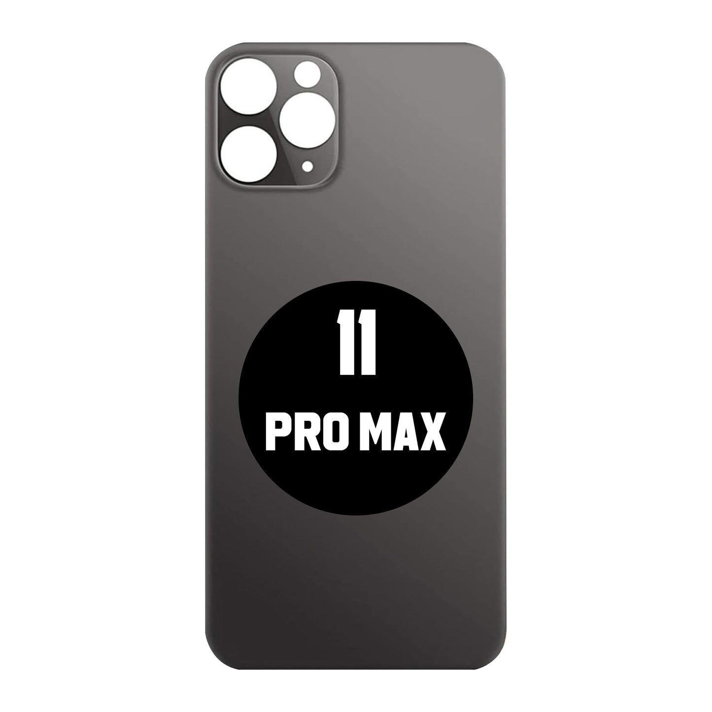 Back Glass for IPHONE 11 PRO MAX  - After Market