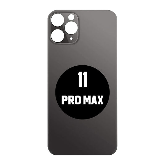 Back Glass for IPHONE 11 PRO MAX  - After Market