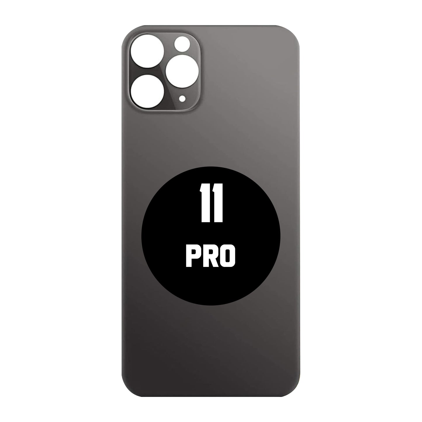 Back Glass for IPHONE 11 PRO  - After Market
