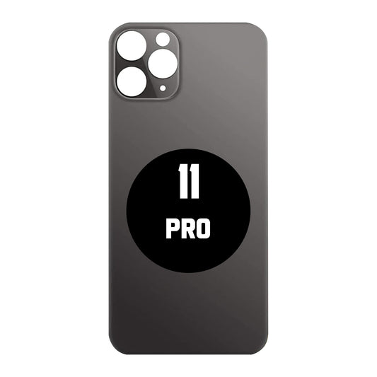 Back Glass for IPHONE 11 PRO  - After Market