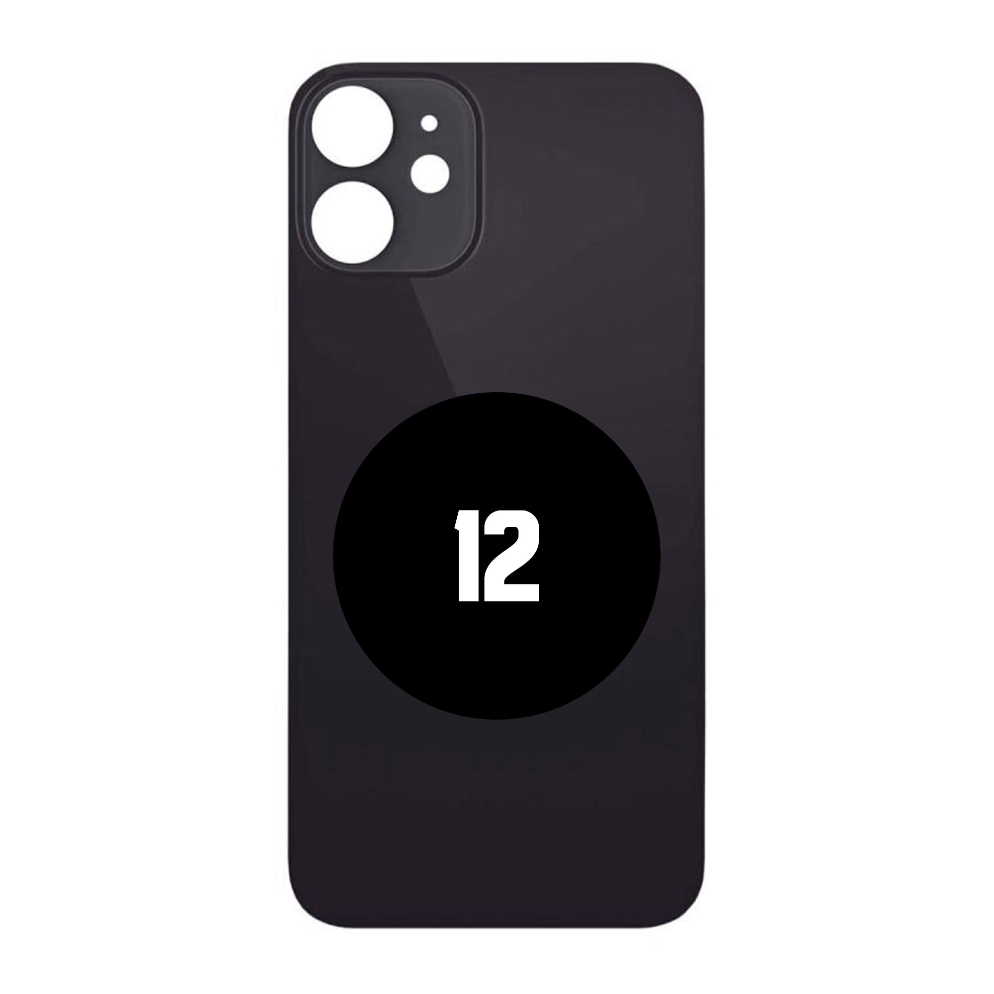 Back Glass for IPHONE 12  - After Market