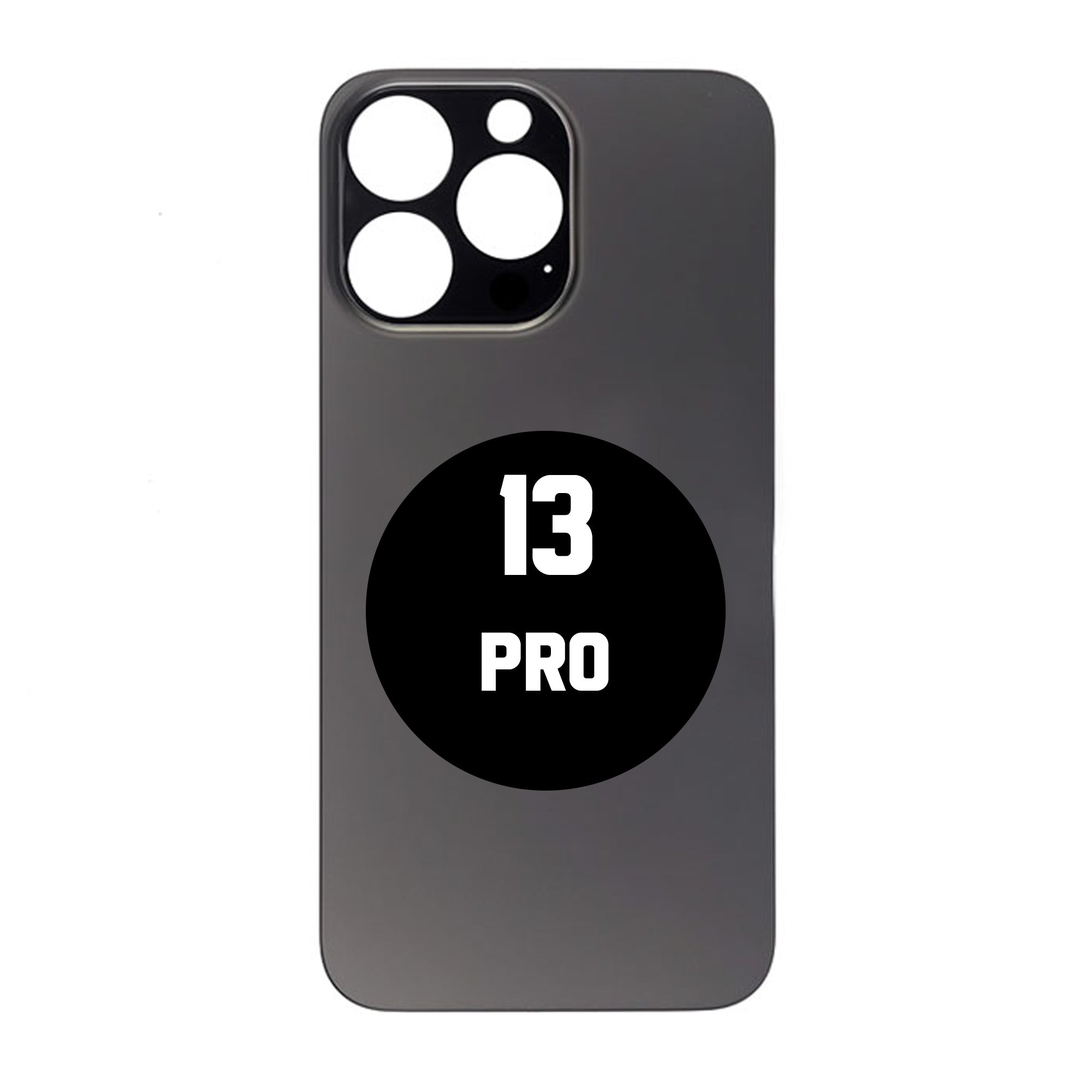 Back Glass for IPHONE 13 PRO - After Market