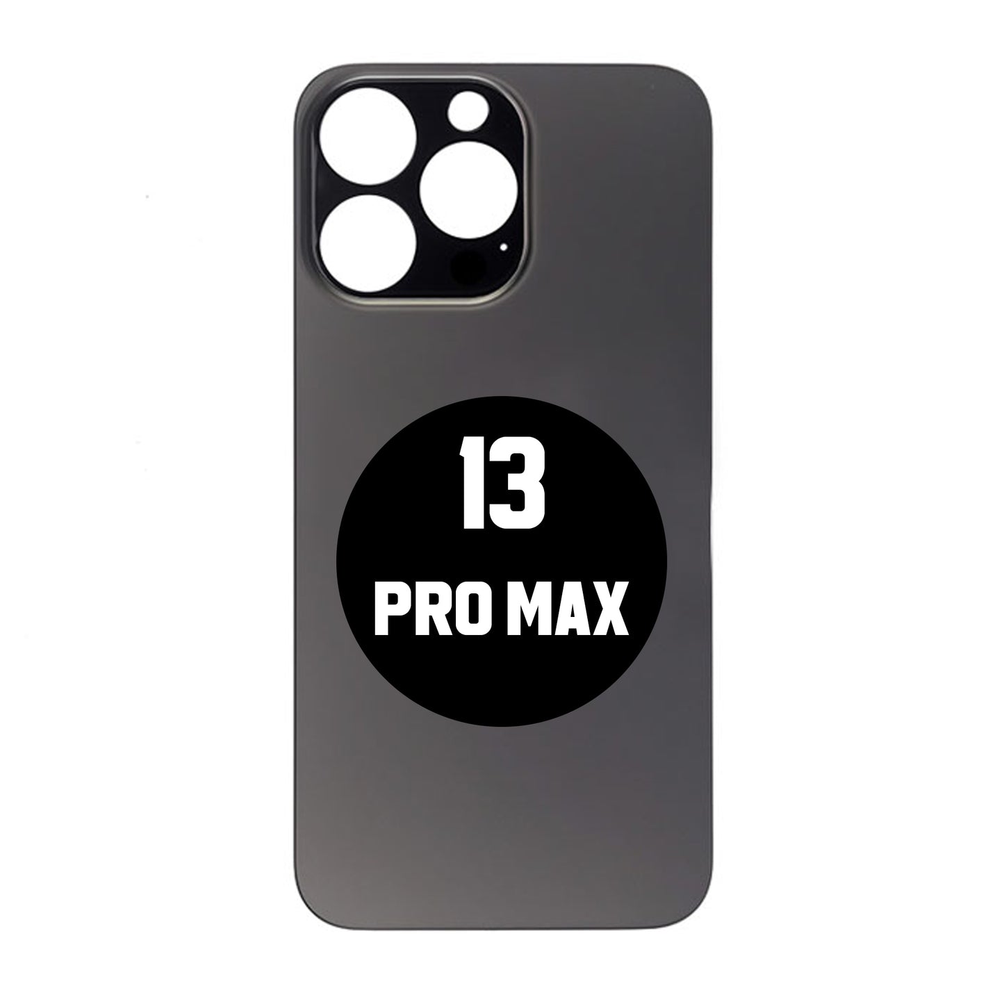 Back Glass for IPHONE 13 PRO MAX  - After Market