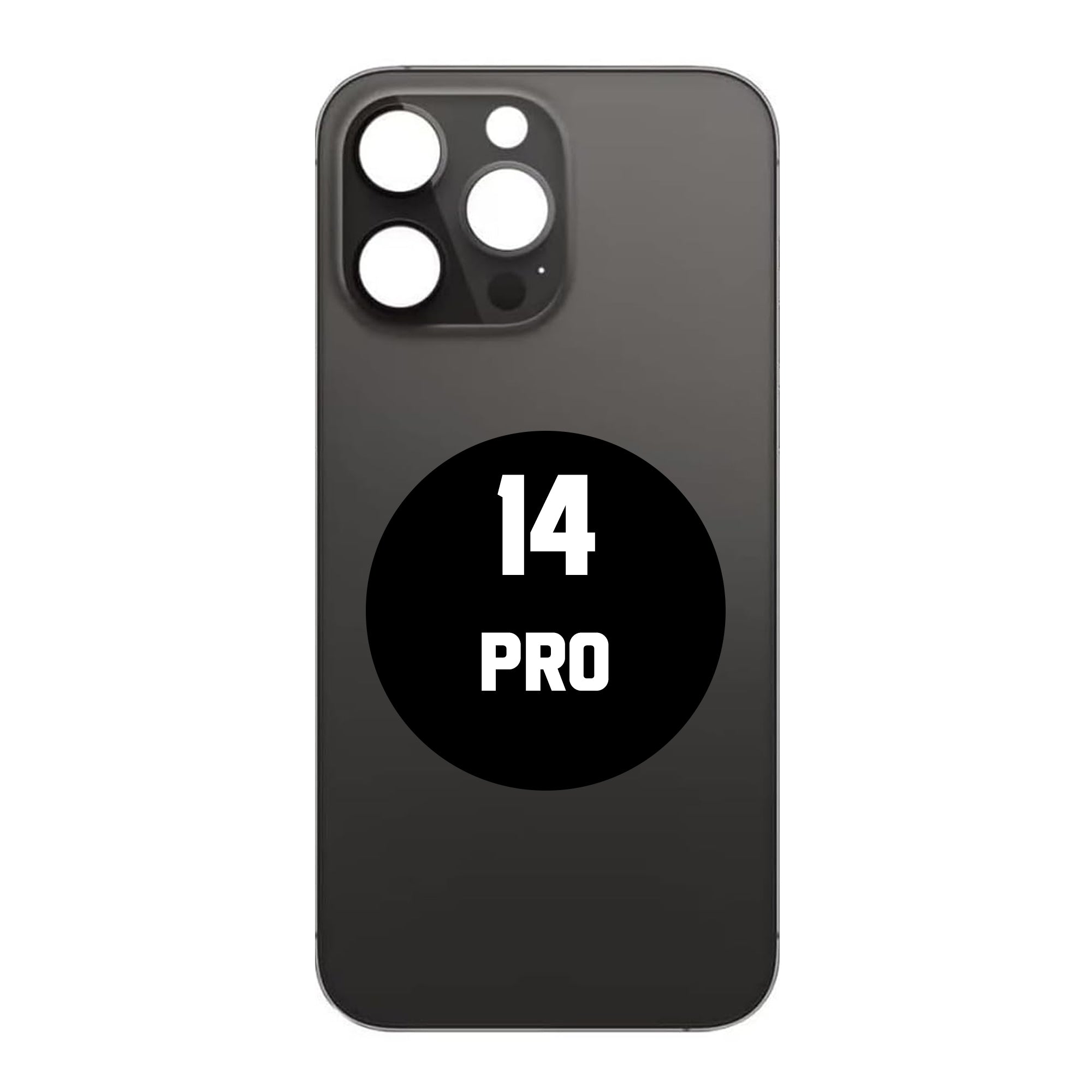 Back Glass for IPHONE 14 PRO - After Market