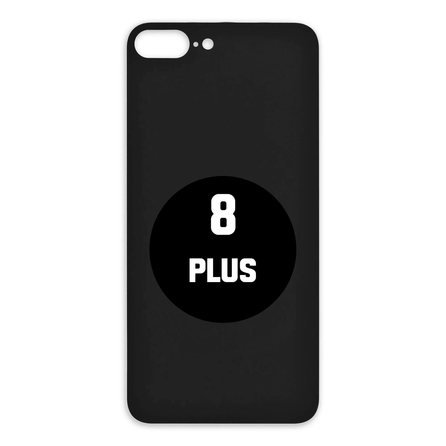 Back Glass for IPHONE 8 PLUS  - After Market