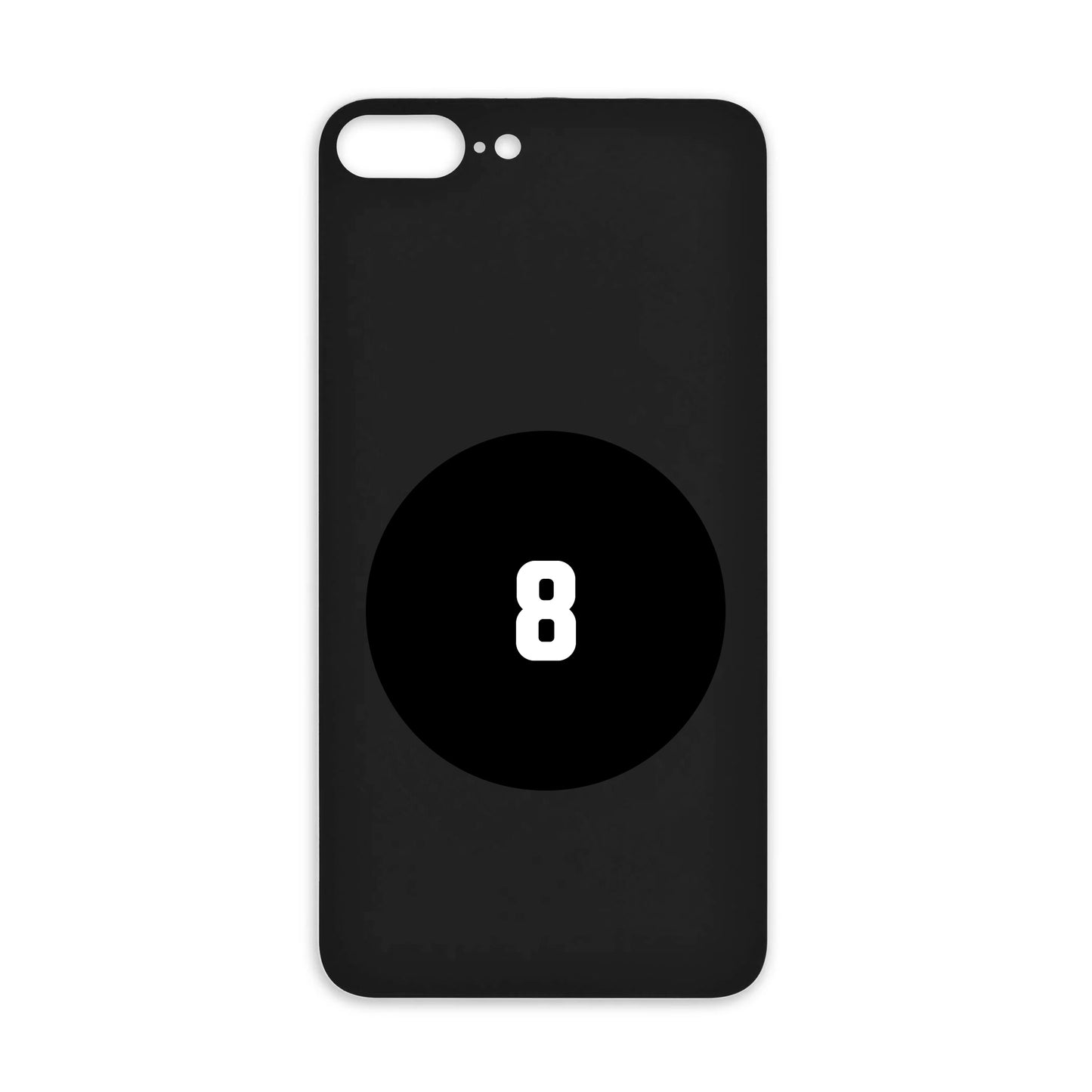 Back Glass for IPHONE 8 - After Market
