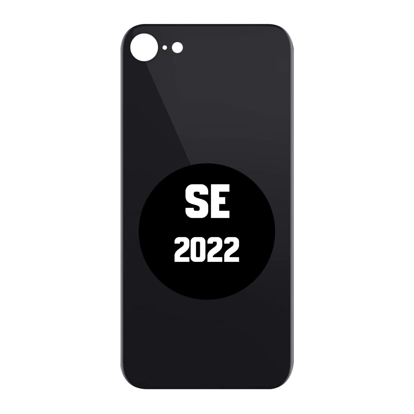 Back Glass for IPHONE SE 3RD  - After Market