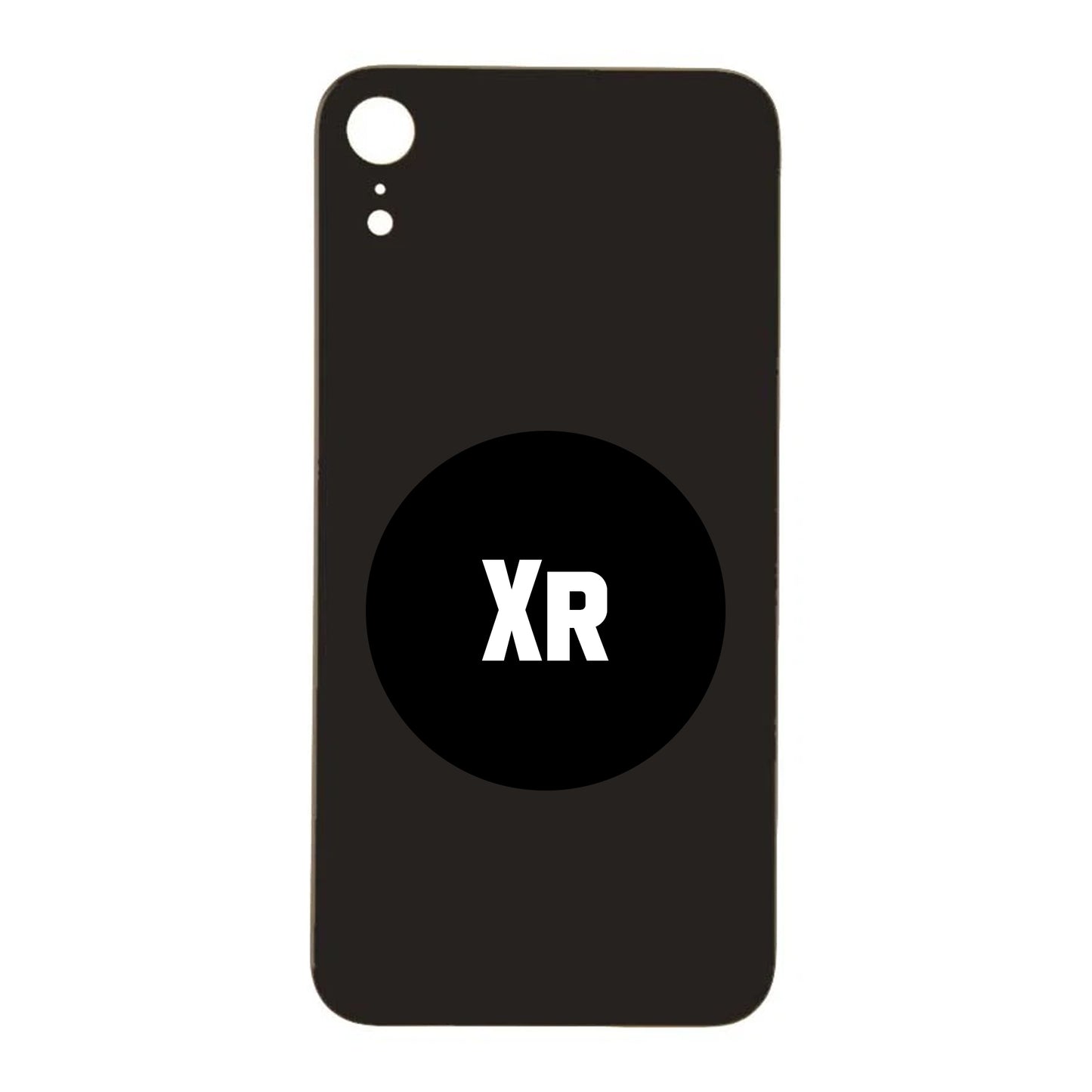 Back Glass for IPHONE XR  - After Market