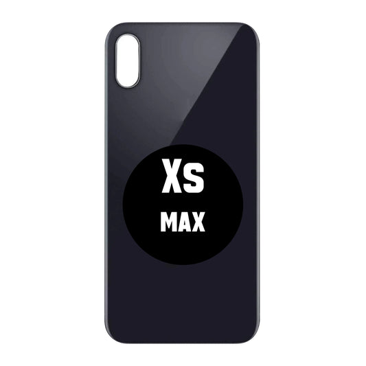Back Glass for IPHONE XS MAX  - After Market