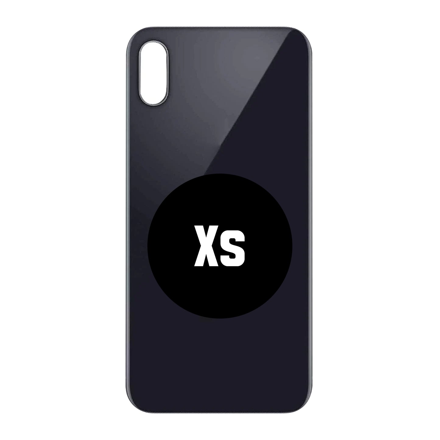 Back Glass for IPHONE XS  - After Market