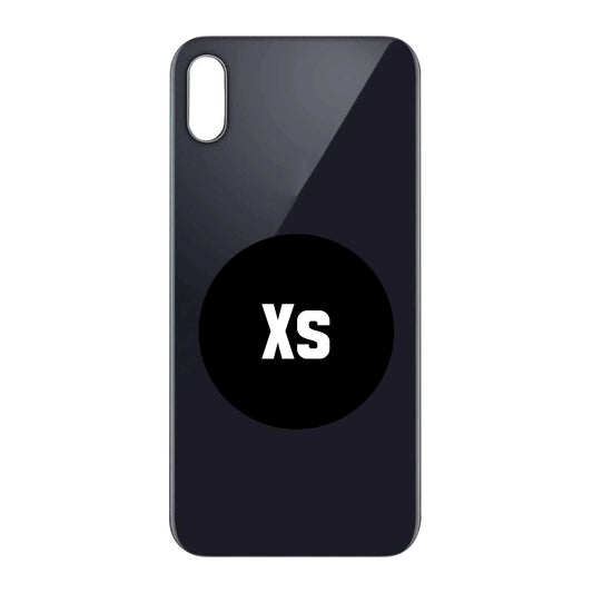 Back Glass for IPHONE XS  - After Market