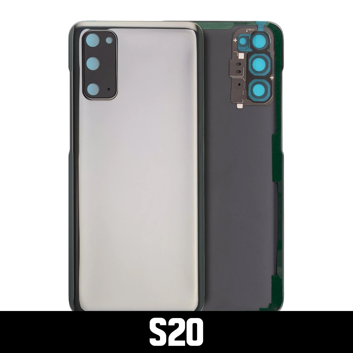 Back Glass for Samsung Galaxy S20 - After Market